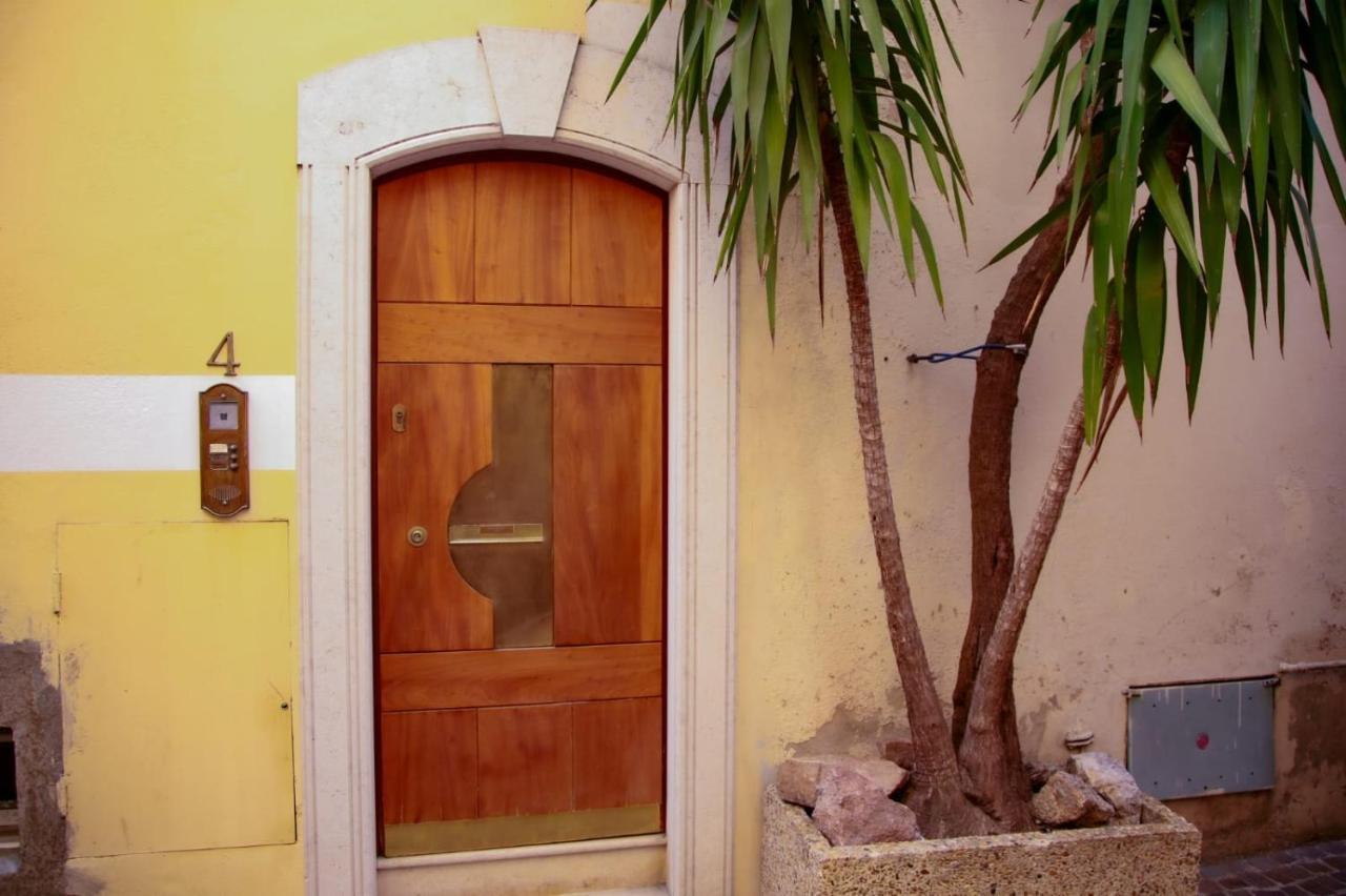 Aparthotel L'Echelle Rouge Cannes Exterior foto