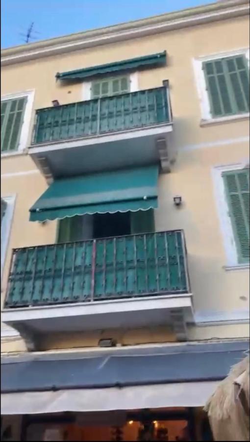 Aparthotel L'Echelle Rouge Cannes Exterior foto