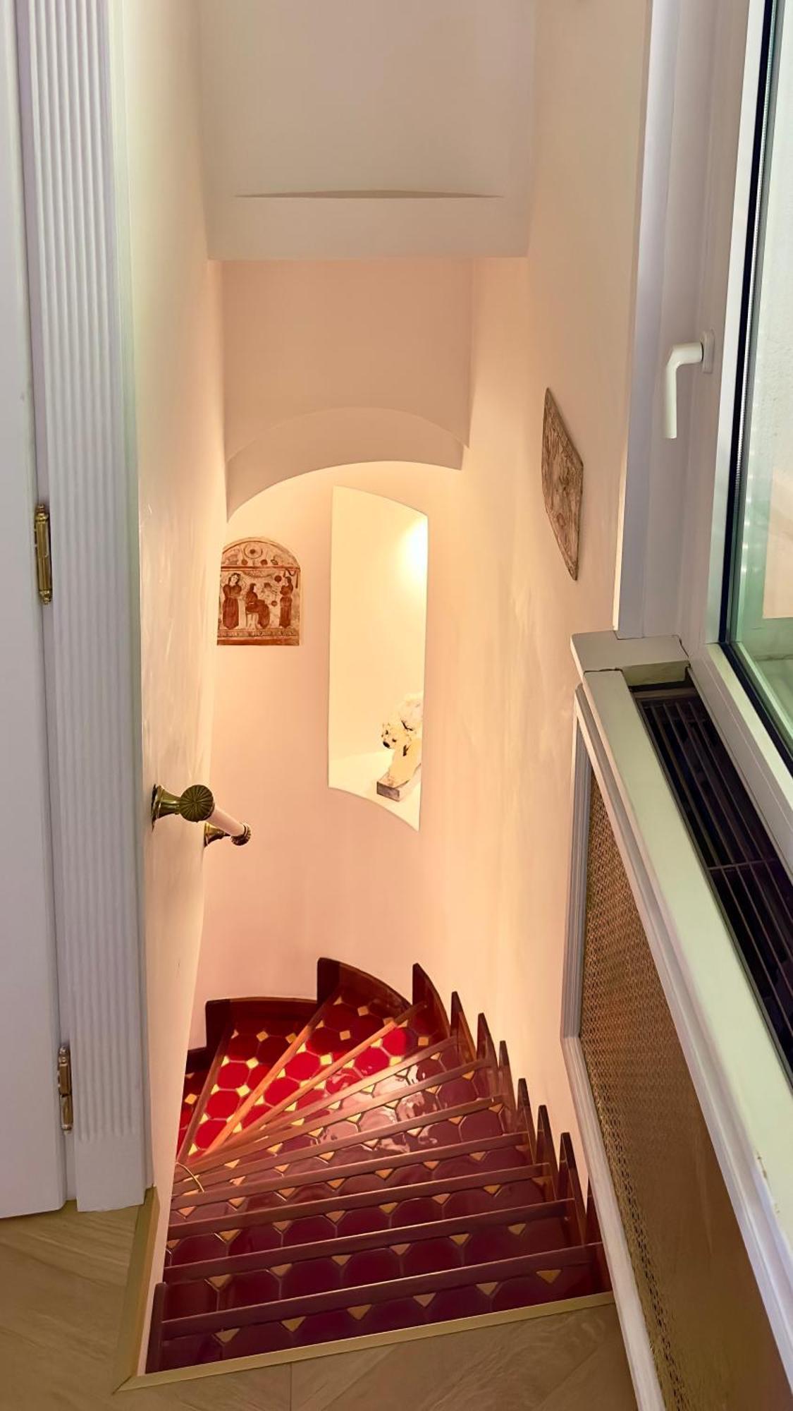 Aparthotel L'Echelle Rouge Cannes Exterior foto